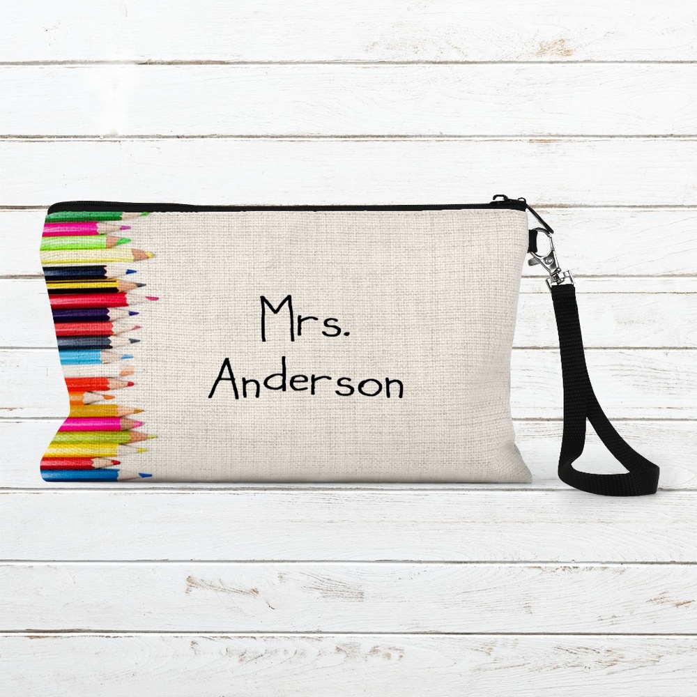 Art Teacher Appreciation Bags
